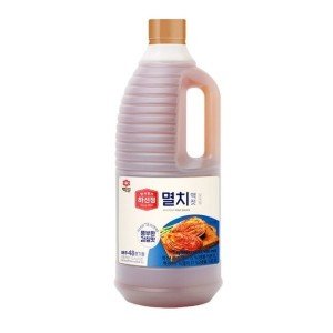 CJ제일제당 하선정 멸치액젓 3kg