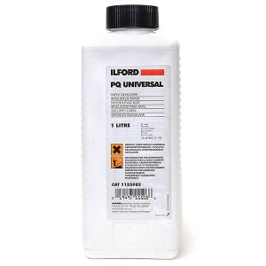 일포드 PQ 유니버셜 범용 현상약품 / PQ 1리터