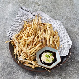 31건어물 담백한 설원 황태채 500g