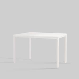 [두닷] 콰트로 책상 1200x800mm, 에어화이트+에어화이트