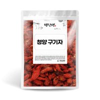 백장생 건조 말린 국산 청양 구기자 300g