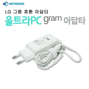 LG 그램 15ZD960-GX50K 호환 아답터 19V 2.1A 40W ADS-40MSG-19 EAY63128601 19040GPK 15Z950 15ZD950 15Z960