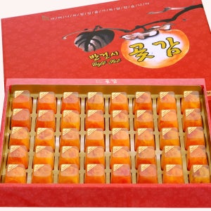 개별포장 상주곶감 선물세트 반건시 80g 40개