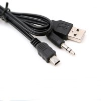 휴대용스피커 usb 충전 케이블/미니5핀/AUX/3.5파이