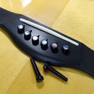 제페토 브릿지핀 아프리칸 블랙우드핀 / 제페토브릿지핀