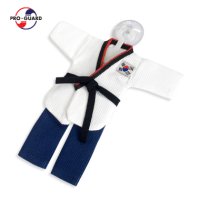 미니 품새도복 (남자 유품자)/MINI POOMSAE UNIFORM (POOM MALE)/태권도 액세서리