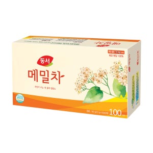 동서 볶은 메밀차 100T