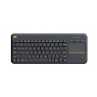 로지텍 Wireless Touch Keyboard K400 Plus