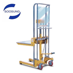 수성 수동 산토카 수성리프트 수성 운반 기계 SOOSUNG MPS2315DK MPS-2315DK