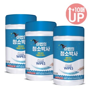 마법의 청소박사 (총480매) 식탁 주방 인덕션 가스후드 청소 티슈 찌든때 기름때 제거