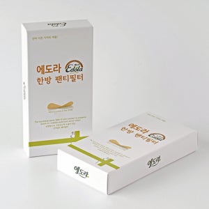 [에도라]Y존케어 팬티라이너 패치타입 불쾌한냄새 가려움 냉 생리통 치질 50매입