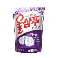 애경산업 울샴푸 퍼플 라일락 리필 1.3L