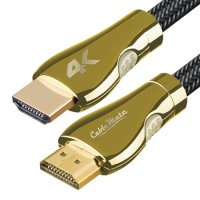 케이블메이트 HDMI 2.0 HQ 골드 OFC 케이블 (10m 이하)