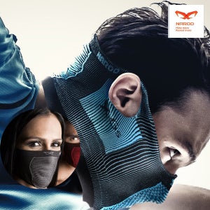 나루 X5s 자전거 스포츠 마스크