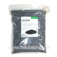 흑임자가루 100g 1kg (검은깨분말)