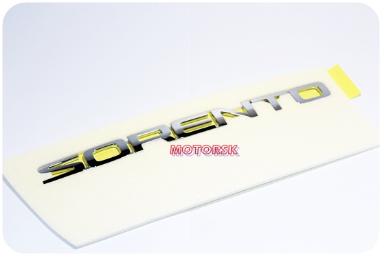 올뉴쏘렌토 SORENTO엠블렘 86310C5010