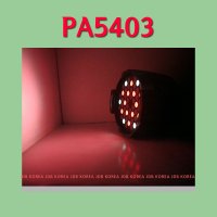 JDB PA5403(A) LED파라이트 무대조명 RGBW LED PAR 교회,성능업 PA1X2