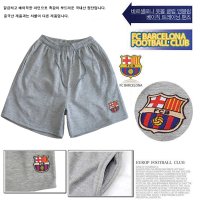 빅몬 3XL 4XL 빅사이즈 남성 면소재 트레이닝 츄리닝 반바지