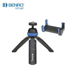 벤로 미니 삼각대 PP1 스마트폰 홀더포함