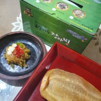 군산특산품[군산이수식품] 주박 울외 장아찌 2kg 설명절 선물세트