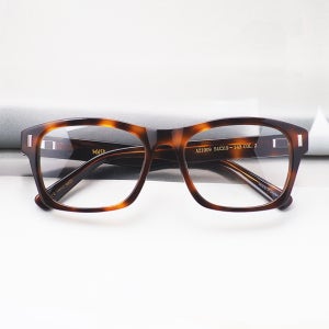 [MA-21009] 하우스 브랜드 네모 수제 패션뿔테 handmade loid eyewear