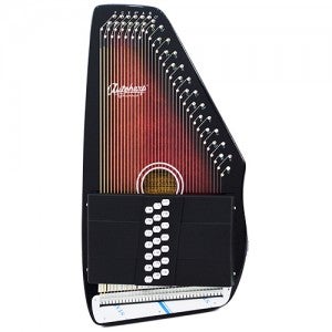 오토하프 OS21CE / 21코드, 크로마하프, 코드하프, 픽업장착