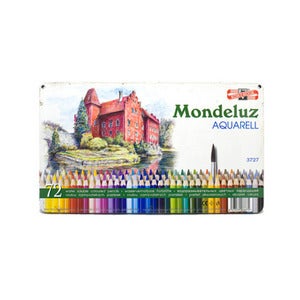 코이노 수채색연필 72색 세트