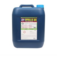 유한락스 or 바닥 청소용세제18kg