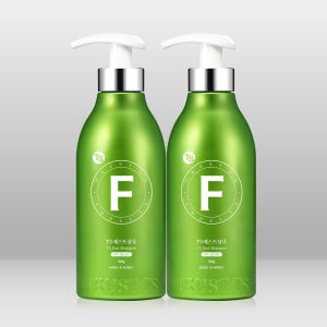 TS 두피모발관리 패스트샴푸 500g x 2개