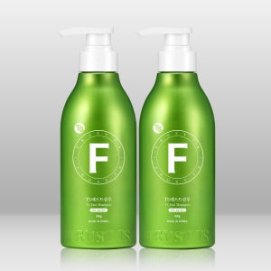 TS 두피모발관리 패스트샴푸 500g x 2개