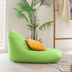 보니타 빈백 1인용 빈백소파 대형 파우치 P202 에어매쉬 1인 쇼파