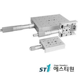 수동 트렌스레이션 스테이지 Precision Translation Stage 수동 메뉴얼 수동스테이지 정밀 광학기기 현미경[SPMR-5,13/5,25/8,25/8,50/12,50]