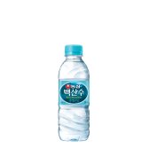 농심 백산수 330ml