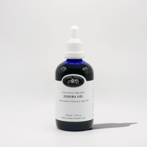 100% 유기농 호호바 오일 100ml, 1개