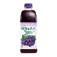 서울우유 아침에주스 포도 950ml