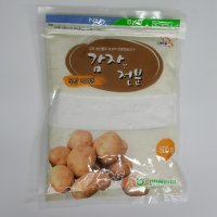 나비골농협 국산 감자 맛 전분 500g 녹말가루 감자전분