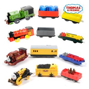 토마스와친구들 토마스작동기차 모음/어린이장난감